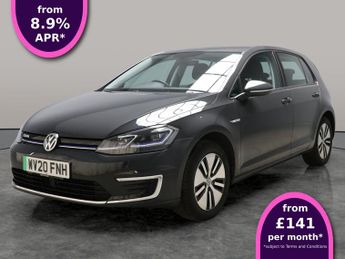 Volkswagen Golf 35.8kWh e-Golf (136 ps) - LED - DAB - BLUETOOTH