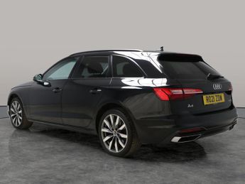 Audi A4 Avant 2.0 TDI 40 Sport Edition S Tronic quattro (204 ps) - WIFI - BLUE