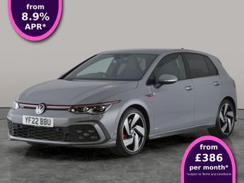 Volkswagen Golf GTi 2.0 TSI GTI (245 ps) - LED - SAT NAV - HEATED STEERING