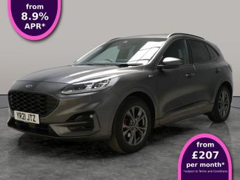 Ford Kuga 1.5 EcoBlue ST-Line Edition (120 ps) - KEYFREE SYSTEM - PARK SEN