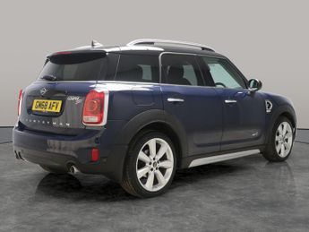 Mini Countryman 2.0 Cooper SD Steptronic ALL4 (190 ps) - HUD - AUTO PARK - LED