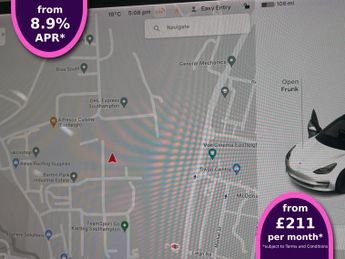 Tesla Model 3 Standard Range Plus RWD (241 bhp) - AUTO PARK - LED - REVERSE CA