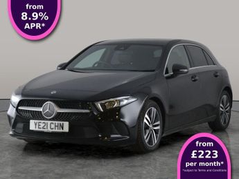 Mercedes A Class 2.0 A180d Sport 8G-DCT (116 ps) - CARPLAY - LED - REVERSE CAM