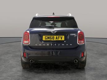 Mini Countryman 2.0 Cooper SD Steptronic ALL4 (190 ps) - HUD - AUTO PARK - LED