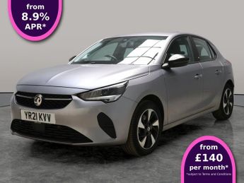 Vauxhall Corsa 50kWh SE Nav Premium (7.4Kw Charger) (136 ps) - PARK SENSORS
