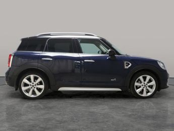 Mini Countryman 2.0 Cooper SD Steptronic ALL4 (190 ps) - HUD - AUTO PARK - LED