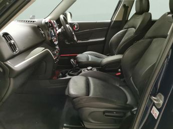 Mini Countryman 2.0 Cooper SD Steptronic ALL4 (190 ps) - HUD - AUTO PARK - LED