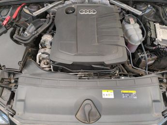 Audi A4 Avant 2.0 TDI 40 Sport Edition S Tronic quattro (204 ps) - WIFI - BLUE