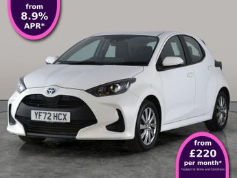 Toyota Yaris 1.5 VVT-h Icon E-CVT (116 ps) - AIR CON - AUTO HEADLIGHTS - DAB