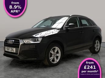 Audi Q3 2.0 TDI Sport (150 ps) - 17IN ALLOYS - CLIMATE CONTROL - DAB