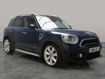 Mini Countryman 2.0 Cooper SD Steptronic ALL4 (190 ps) - HUD - AUTO PARK - LED