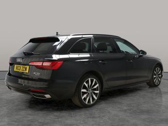Audi A4 Avant 2.0 TDI 40 Sport Edition S Tronic quattro (204 ps) - WIFI - BLUE