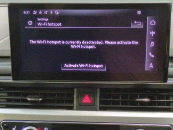 Audi A4 Avant 2.0 TDI 40 Sport Edition S Tronic quattro (204 ps) - WIFI - BLUE