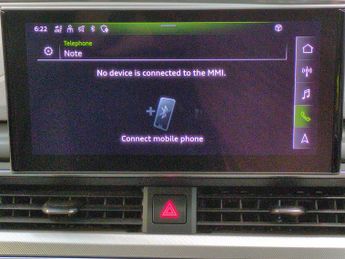 Audi A4 Avant 2.0 TDI 40 Sport Edition S Tronic quattro (204 ps) - WIFI - BLUE