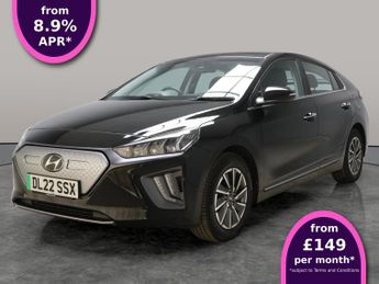 Hyundai IONIQ 38.3kWh Premium (136 ps) - REVERSE CAM - NAV - HEATED SEATS