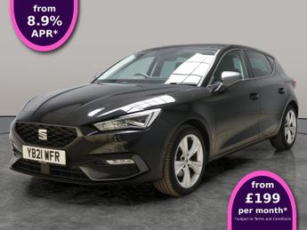 SEAT Leon 1.5 TSI EVO FR (130 ps) - AUTO PARK - LED - NAV