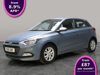 Hyundai I20 1.2 Blue Drive SE (84 ps) - CLIMATE CONTROL - PARK SENSORS - PRI
