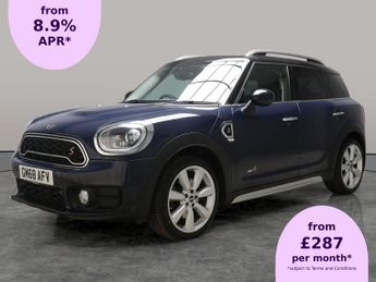 MINI Countryman 2.0 Cooper SD Steptronic ALL4 (190 ps) - HUD - AUTO PARK - LED