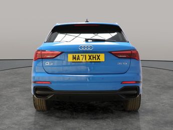 Audi Q3 2.0 TDI 35 S line S Tronic (150 ps) - LED - LANE DEPARTURE  - SP