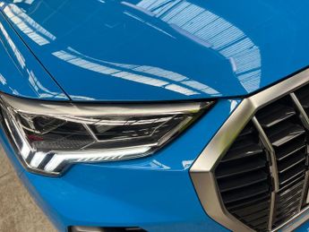 Audi Q3 2.0 TDI 35 S line S Tronic (150 ps) - LED - LANE DEPARTURE  - SP