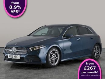 Mercedes A Class 1.3 A180 AMG Line (Executive) (136 ps) - SELF PARK - LED - REVER