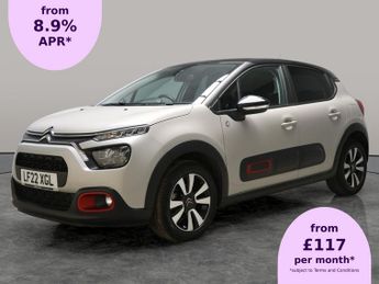 Citroen C3 1.2 PureTech C-Series (83 ps) - DIGITAL CLIMATE CONTROL - AIR CO