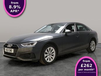 Audi A4 2.0 TFSI 35 Technik (150 ps) - BLUETOOTH - DRIVING MODES - PADDL