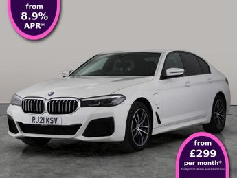BMW 530 2.0 530e 12kWh M Sport Plug-in Steptronic xDrive (292 ps) - LED 