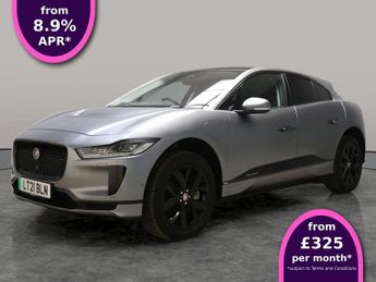 Jaguar I-PACE 400 90kWh HSE 4WD (400 ps) - MERIDIAN AUDIO - REVERSE CAM - HEAT