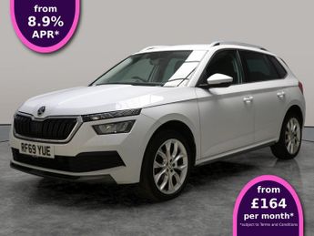 Skoda Kamiq 1.0 TSI SE L (115 ps) - 18IN ALLOYS - CLIMATE CONTROL - KEYLESS 