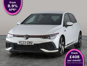 Volkswagen Golf GTi 2.0 TSI GTI Clubsport DSG (300 ps) - KEYLESS ENTRY - LED