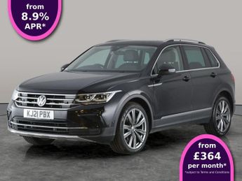 Volkswagen Tiguan 2.0 TDI Elegance DSG (150 ps) - ADAPT CRUISE - CARPLAY - ACTIVE 