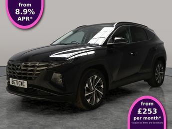 Hyundai Tucson 1.6 T-GDi Premium (150 ps) - NAV - HEATED SEATS - HEATED STEERIN