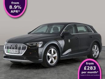 Audi E-Tron 50 Technik quattro 71.2kWh (313 ps) - HEAT AND COOL SEATS - LED