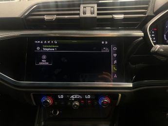Audi Q3 2.0 TDI 35 S line S Tronic (150 ps) - LED - LANE DEPARTURE  - SP