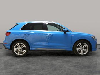 Audi Q3 2.0 TDI 35 S line S Tronic (150 ps) - LED - LANE DEPARTURE  - SP