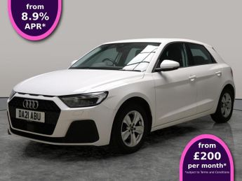 Audi A1 1.0 TFSI 25 Technik Sportback (95 ps) - AIR CON - DAB - USB AUDI