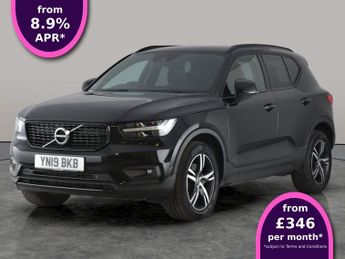 Volvo XC40 2.0 D4 R-Design AWD (190 ps) - AUTO PARK - LED - 2+1 REAR SEAT S