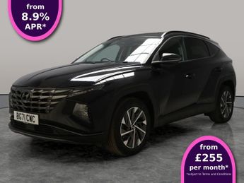 Hyundai Tucson 1.6 T-GDi Premium (150 ps) - HEATED STEERING - BLIND SPOT ASSIST