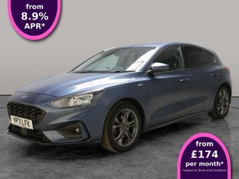Ford Focus 1.0T EcoBoost ST-Line Edition (125 ps) - BLUETOOTH - FORD MYKEY 