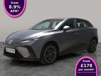 MG MG4 64kWh SE Long Range (203 ps) - SPEED LIMIT RECOG - 17IN ALLOYS