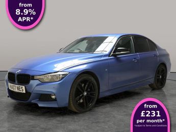 BMW 320 2.0 320i M Sport Shadow Edition (184 ps) - INTERIOR COMFORT PACK
