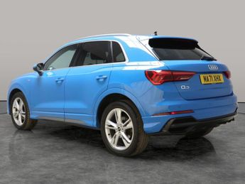 Audi Q3 2.0 TDI 35 S line S Tronic (150 ps) - LED - LANE DEPARTURE  - SP