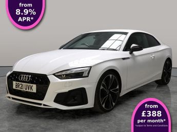 Audi A5 2.0 TFSI 35 Edition 1 Coupe S Tronic (150 ps) - HEATED SEATS