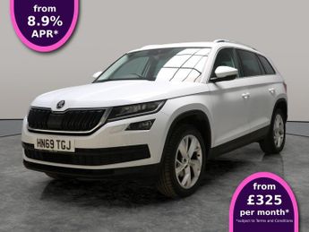 Skoda Kodiaq 2.0 TDI Edition 4WD (7 Seat) (150 ps) - HEATED LEATHER - DRIVER 