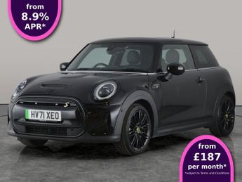 MINI Hatch Cooper SE 32.6kWh Level 3 (184 ps) - CARPLAY - AUTO PARK - REVER