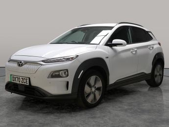 Hyundai KONA 64kWh Premium SE (7kW Charger) (204 ps) - LED - REVERSE CAM - NA