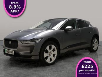 Jaguar I-PACE 400 90kWh SE 4WD (400 ps) - AUTO PARK - LED - REVERSE CAM