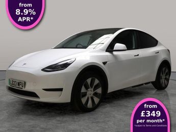 Tesla Model Y SUV RWD (346 ps) - HEATED STEERING - BLIND SPOT ASSIST - BLUETOO