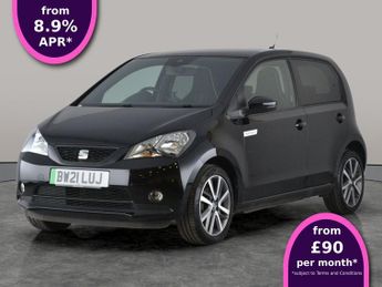SEAT Mii 36.8 kWh (83 ps) - DIGITAL CLIMATE CONTROL - AIR CON - PARK SENS